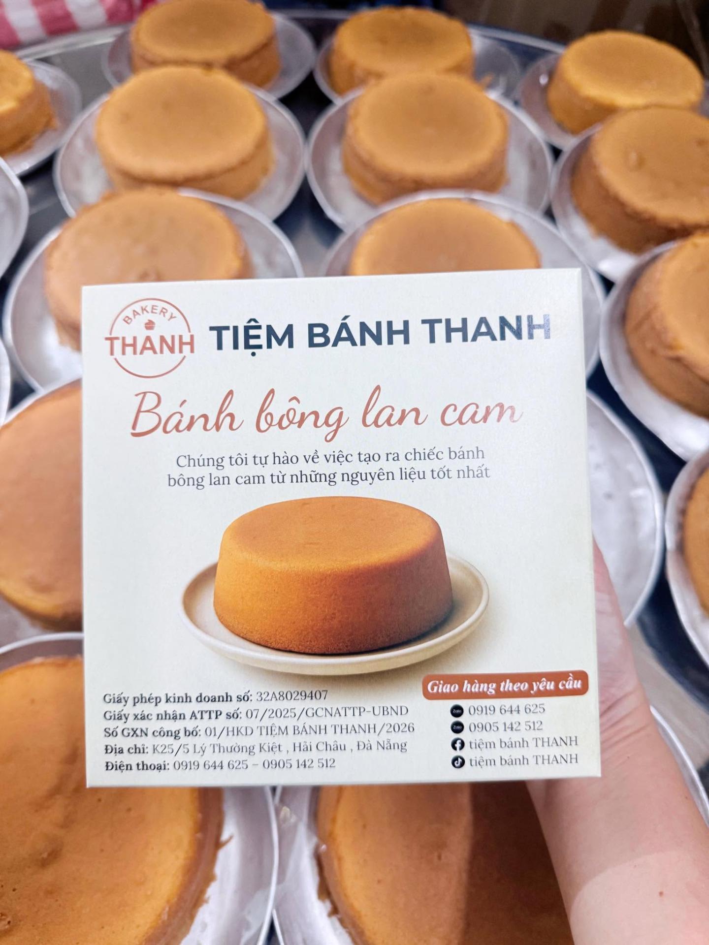 Tiệm Bánh Thanh